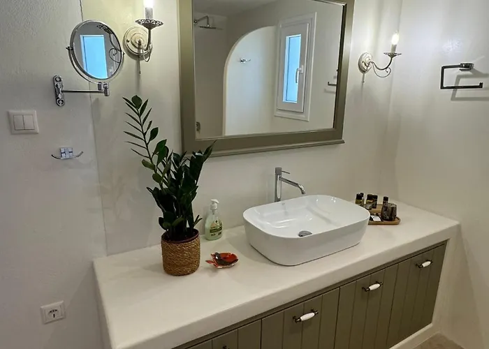 Hébergement de vacances Naias View Milos