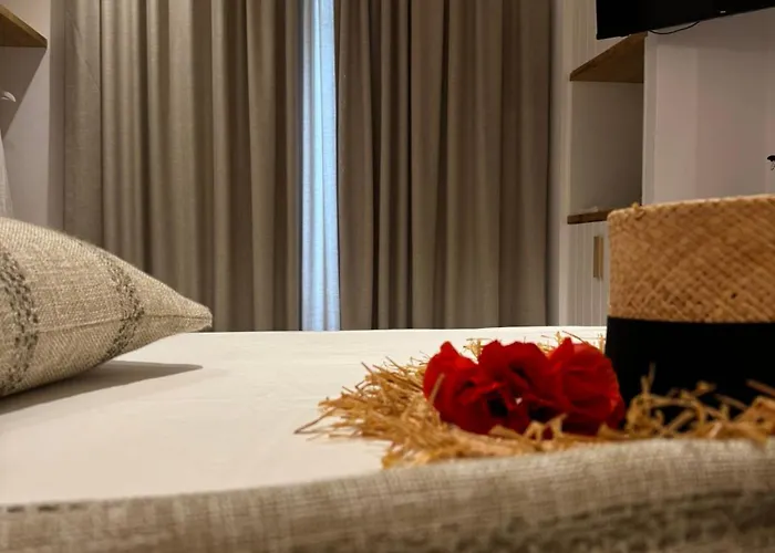 Hébergement de vacances Naias View Milos *