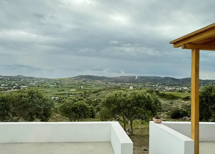 Naias View Milos Hébergement de vacances