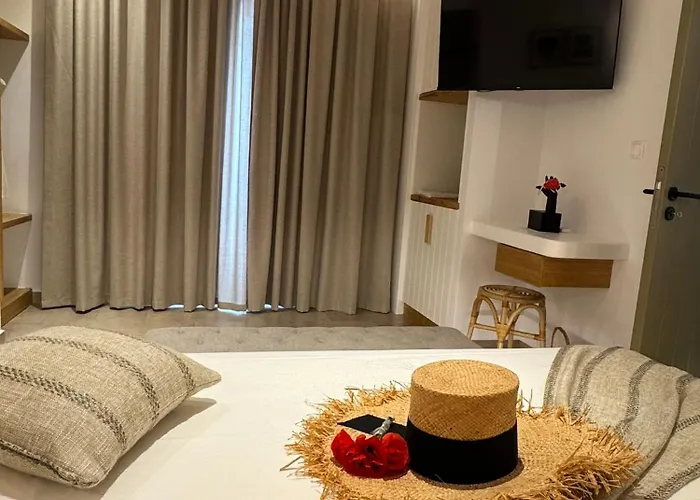 Hébergement de vacances Naias View Milos Adámas