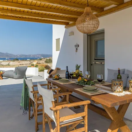 Holiday home Naias View Milos Adamantas (Milos)
