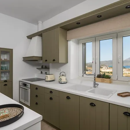 Holiday home Naias View Milos Adamantas (Milos)