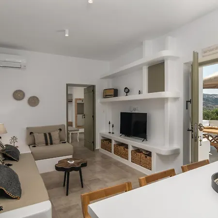 Vakantiehuis Naias View Milos *