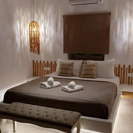 Holiday home Naias View Milos *