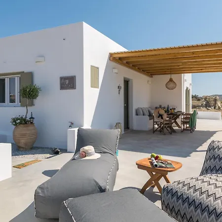Naias View Milos Holiday home