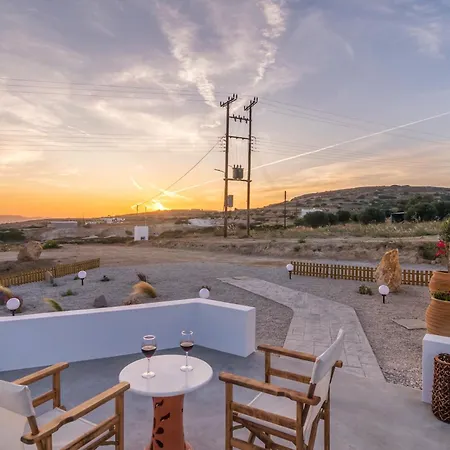 Naias View Milos Vakantiehuis Adamantas (Milos)