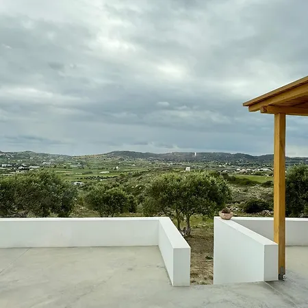 Naias View Milos Vakantiehuis