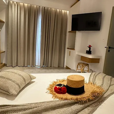 Holiday home Naias View Milos Adamantas (Milos)